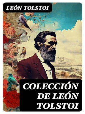 cover image of Colección de León Tolstoi